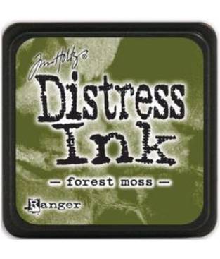 Pad inchiostro Distress muschio foresta