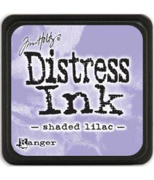 Pad inchiostro Distress sfumature lilla