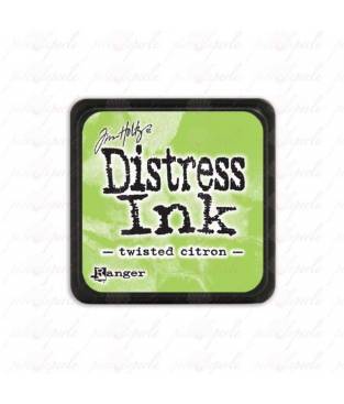 Pad inchiostro Distress verde cedro