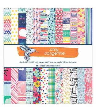 Paper Pad Amy Tan Better Together, 36 pz