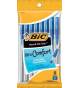 Penna a sfera Bic Xtra Comfort 8 pz, Blu