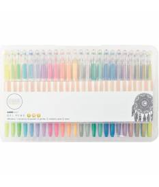 Penne gel KaiserColour Pastelli 48 pz