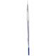 Pennello in Taklon a punta fine Soft-Grip, oro