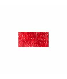 Perline Pony Beads, Transparent Red