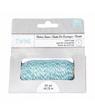 Rocchetto Baker\'s Twine, Robin\'s Egg