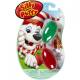 Silly Putty 2 pezzi - Rosso & Verde
