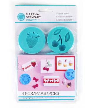 Stampi in Silicone Martha Stewart, Sweet Shop