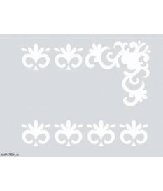 Stencil Marabu Cornice classica