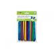 Stick colorati Jumbo Craft, 50 pz