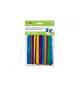 Stick colorati Jumbo Craft, 50 pz