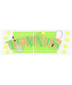 Sticker Jolee\'s Boutique Title Waves, Tennis