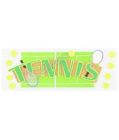 Sticker Jolee's Boutique Title Waves, Tennis