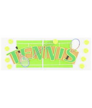 Sticker Jolee\'s Boutique Title Waves, Tennis