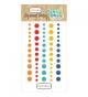 Stickers Beach Day Enamel Dots