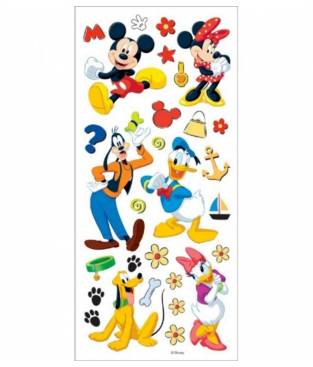 Stickers Disney, Mickey Mouse & Co