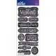 Stickers Sticko Classic, Wedding
