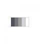 Quilled Creations Mixed Pack 0,3 cm, Grey Shades