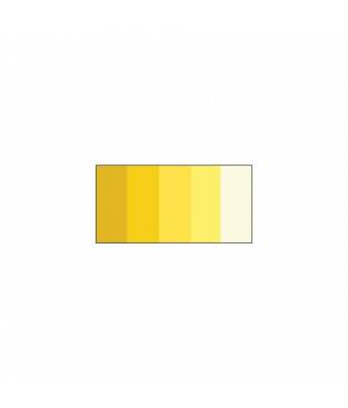 Strisce Quilling di Carta 6mm 100 pezzi - Colori Assortiti - 5 Gradazioni Giallo
