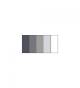 Quilled Creations Mixed Pack 0,6 cm, Grey Shades