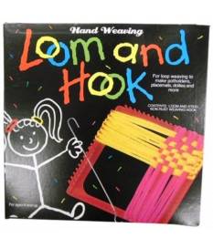 Telaio per tessitura Loom & Hook