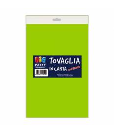 Tovaglia Goffrata cm.120 x 180 Verde Mela