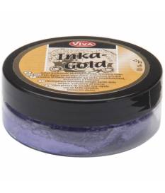 Vernice a smalto Viola Inka - Gold, Viva Decor, 62.5 g