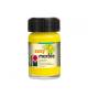 Vernice Effetto marmo Marabu 15 ml Limone