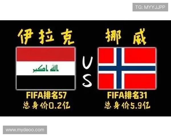 世界杯伊拉克对阵挪威在线直播全场高清免费观看实时比赛解析